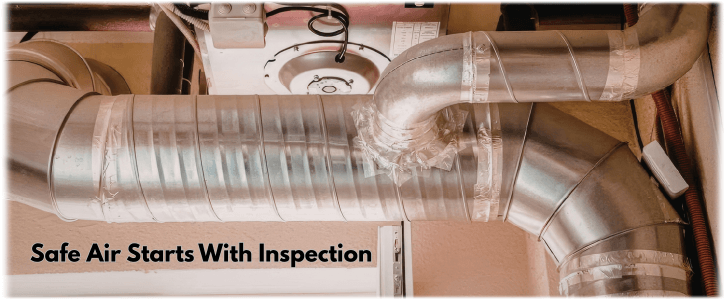 Ductwork Inspection Peoria