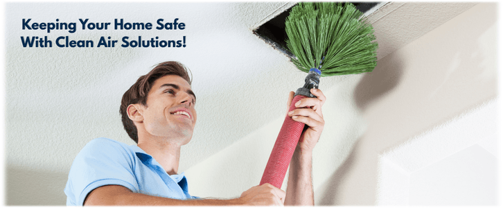 Peoria Air Duct Cleaning