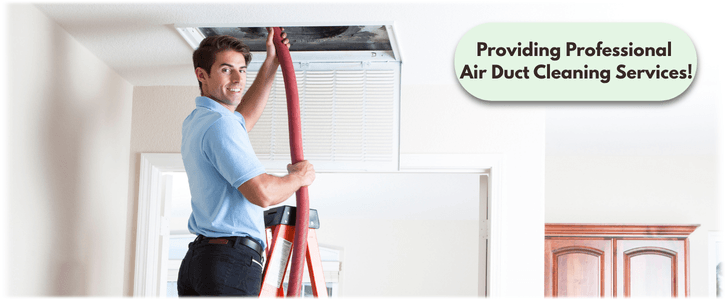 Air Duct Cleaning Peoria